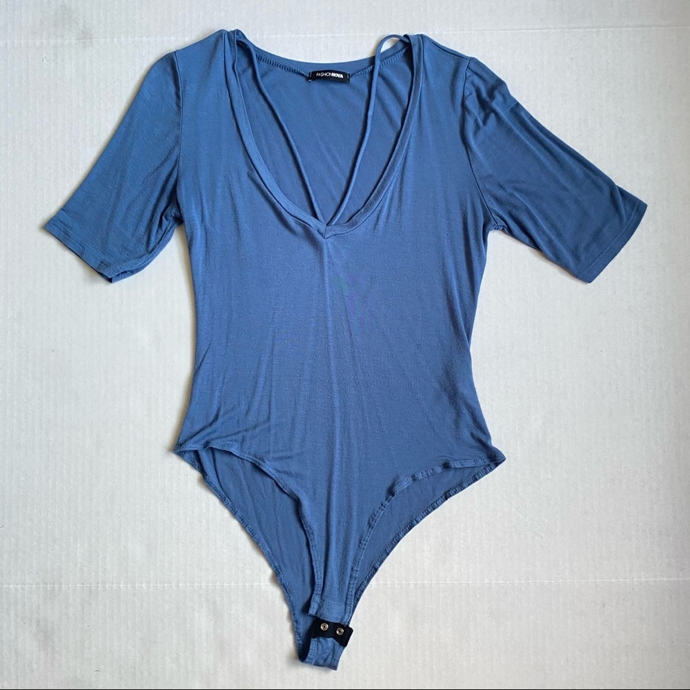 Snap bodysuit